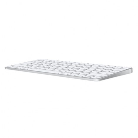 Apple | Magic Keyboard | MK2A3RS/A | Compact Keyboard | Wireless | RU | Bluetooth | Silver/ White | 239 g - 4
